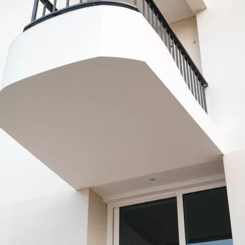 Czym Wykończyć Balkon Od Spodu